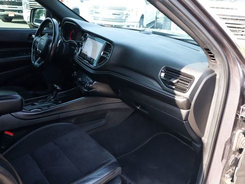 Used 2021 Dodge Durango SRT Hellcat w/ Black Package AWD/4WD image 47