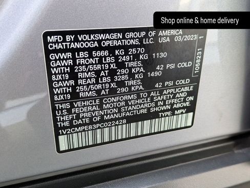 Used 2023 Volkswagen ID.4 Pro image 17