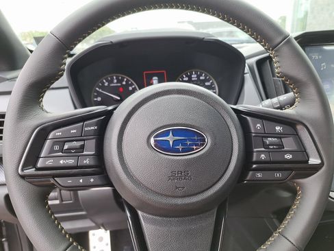 New 2025 Subaru Crosstrek 2.5i Sport w/ Popular Package #3A image 12
