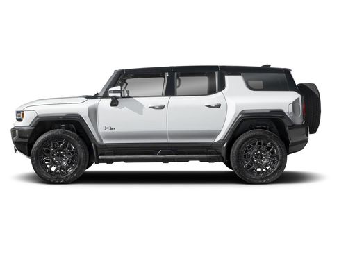 New 2026 GMC Hummer EV SUV AWD/4WD image 27