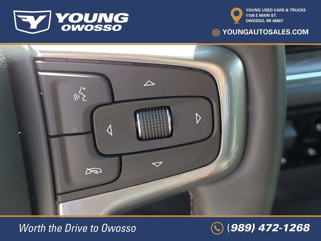 Certified 2024 Chevrolet Silverado 1500 LT AWD/4WD image 16