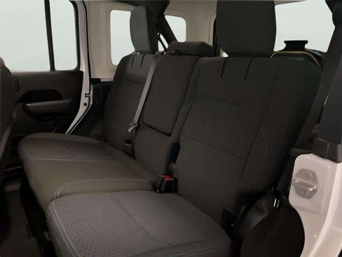 Used 2025 Jeep Wrangler Unlimited Rubicon 4xe w/ Safety Group image 69