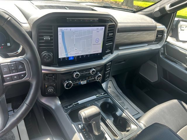 Used 2024 Ford F150 Lariat w/ Bed Utility Package AWD/4WD image 18