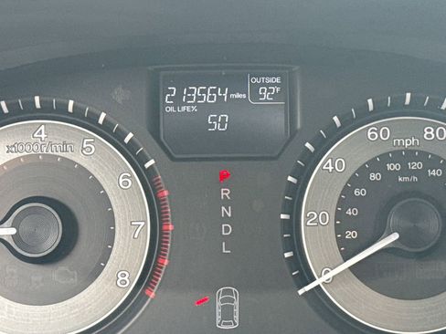 Used 2016 Honda Odyssey EX-L image 12