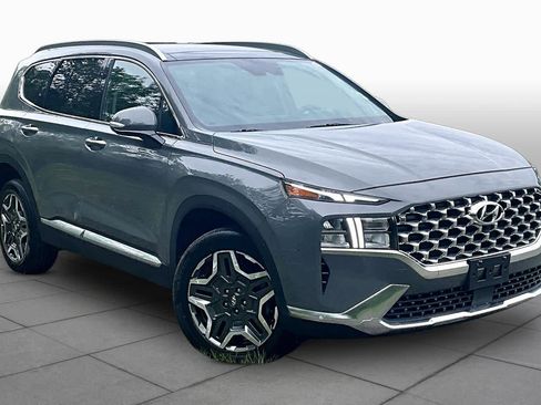Used 2023 Hyundai Santa Fe SEL Premium w/ Cargo Package AWD/4WD image 3
