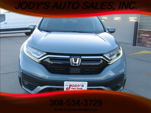 Used 2020 Honda CR-V Touring image 40