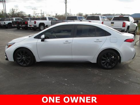 Used 2025 Toyota Corolla SE image 7