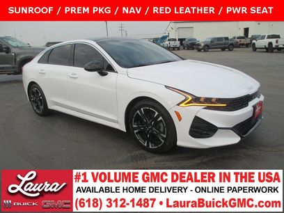 Used 2023 Kia K5 GT-Line