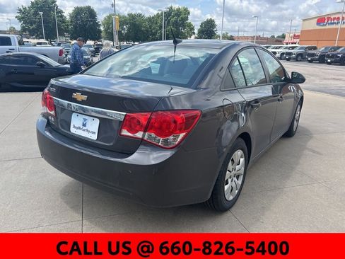Used 2014 Chevrolet Cruze LS FWD image 8