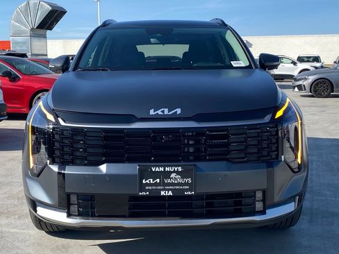 New 2026 Kia Sportage SX Prestige image 8