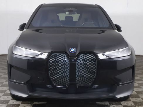 Used 2024 BMW iX xDrive50 AWD/4WD image 13