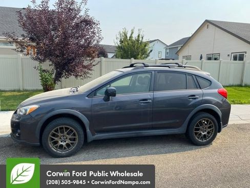 Used 2013 Subaru Crosstrek 2.0i Limited AWD/4WD image 14