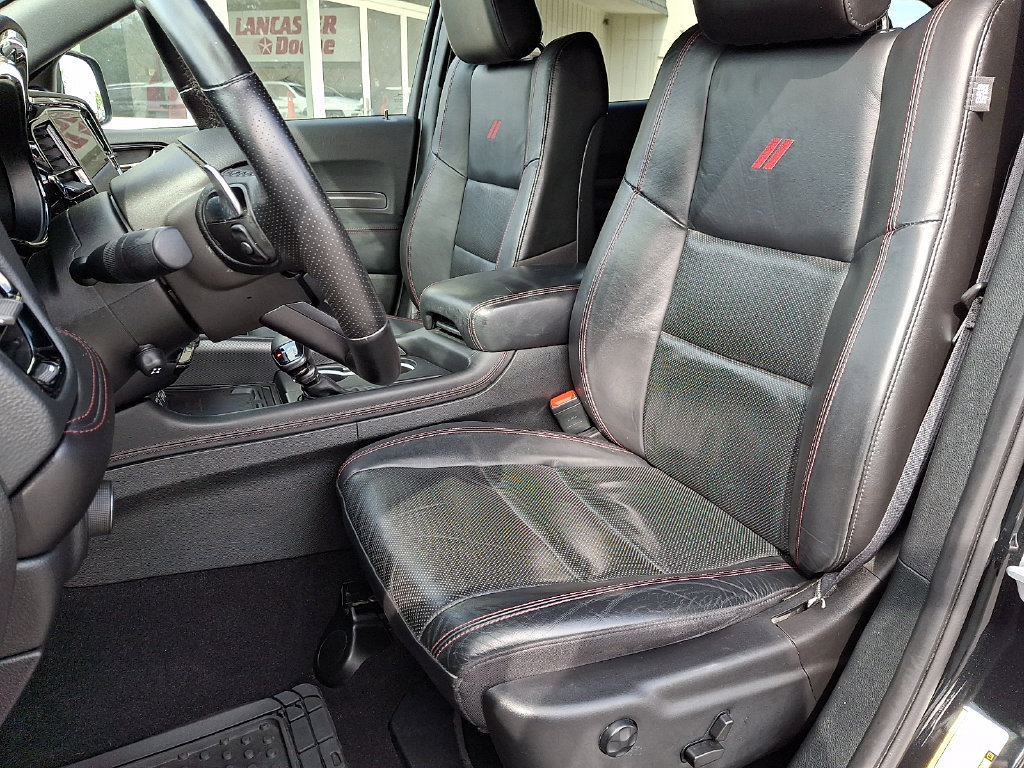 Used 2022 Dodge Durango R/T w/ Blacktop Package AWD/4WD image 17