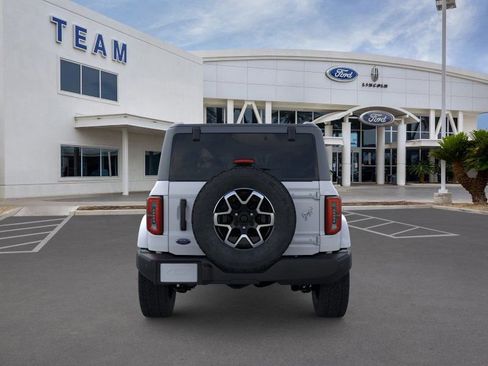 New 2026 Ford Bronco Outer Banks image 5