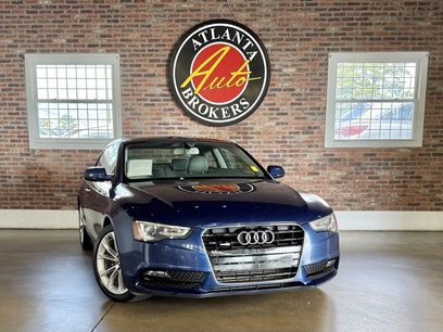 Used 2013 Audi A5 2.0T Premium Plus