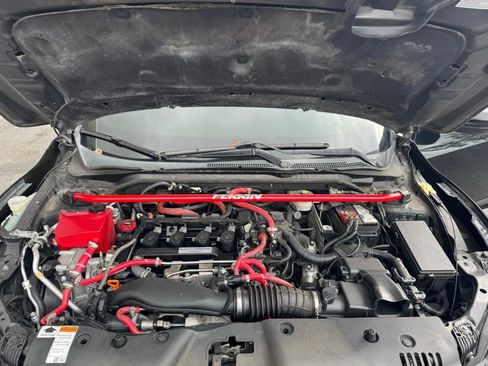 Used 2018 Honda Civic Si image 10