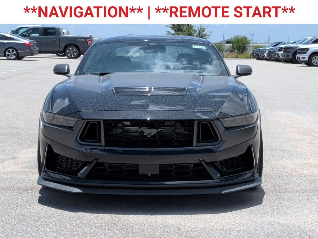 New 2026 Ford Mustang Dark Horse w/ Dark Horse Handlin Package RWD image 2