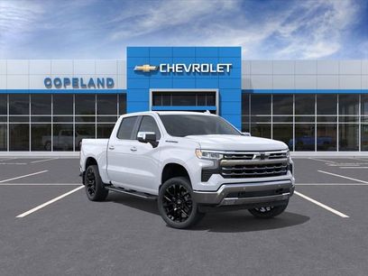 New 2026 Chevrolet Silverado 1500 LTZ w/ LTZ Premium Package