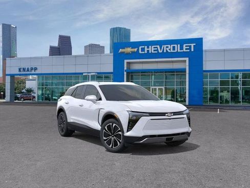 New 2026 Chevrolet Blazer EV LT AWD/4WD image 1