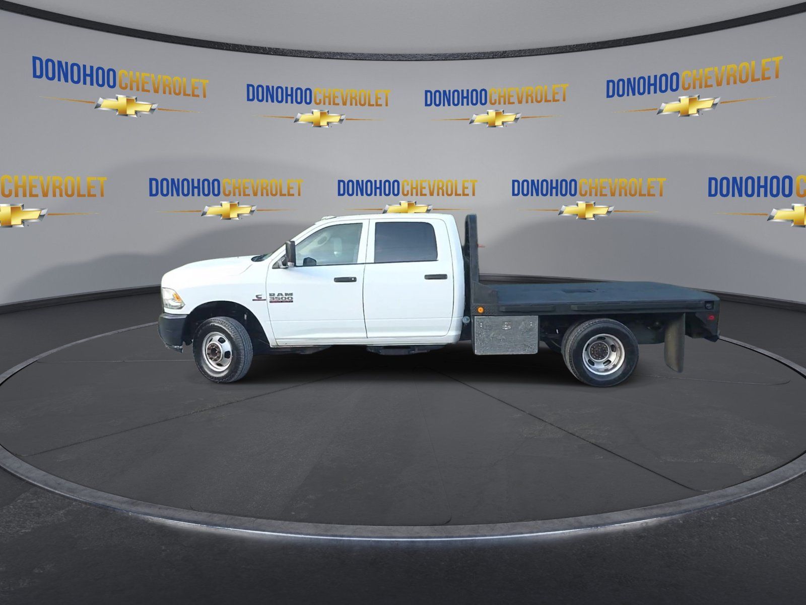 Used 2017 RAM 3500 Tradesman AWD/4WD image 12