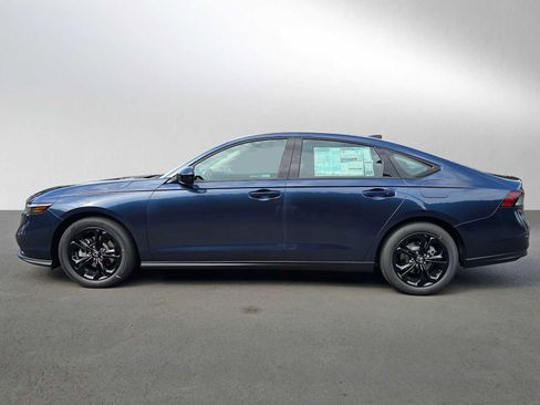 New 2025 Honda Accord SE image 6