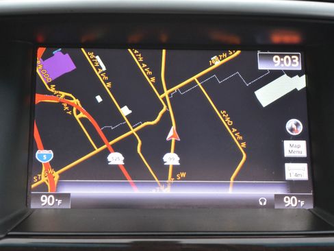 Used 2014 Nissan Pathfinder Platinum image 25