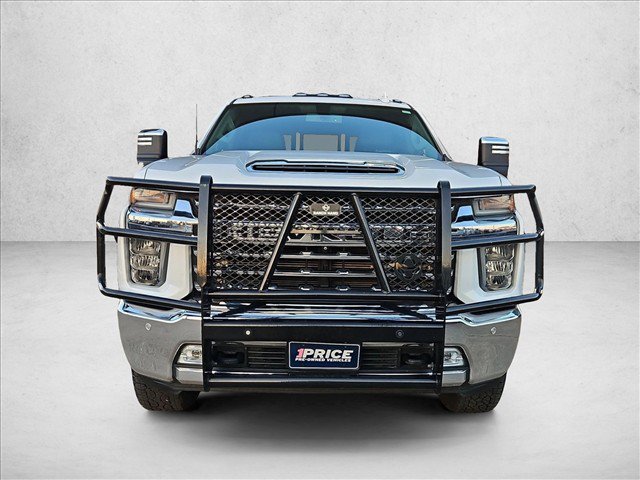 Used 2021 Chevrolet Silverado 3500 LTZ w/ LTZ Texas Edition AWD/4WD image 2
