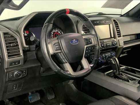 Used 2018 Ford F150 Raptor w/ Equipment Group 802A Luxury AWD/4WD image 14