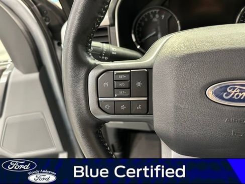 Certified 2022 Ford F150 XLT w/ Equipment Group 302A High image 11
