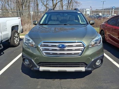 Used 2016 Subaru Outback 2.5i Limited image 2