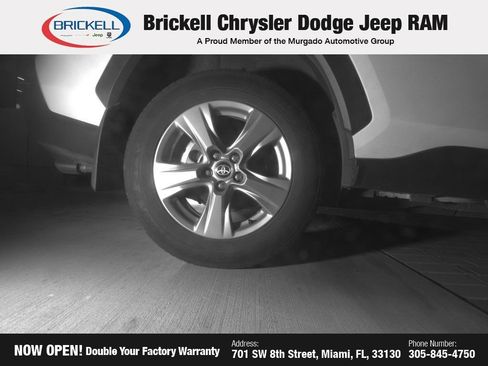 Used 2024 Toyota RAV4 XLE w/ Convenience Package FWD image 42