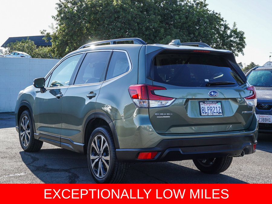 Used 2019 Subaru Forester Limited AWD/4WD image 4
