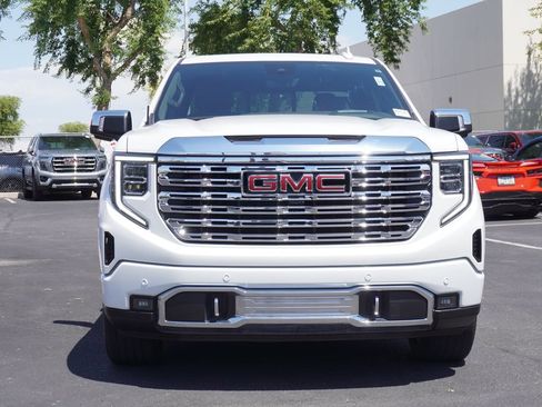 Certified 2024 GMC Sierra 1500 Denali AWD/4WD image 5