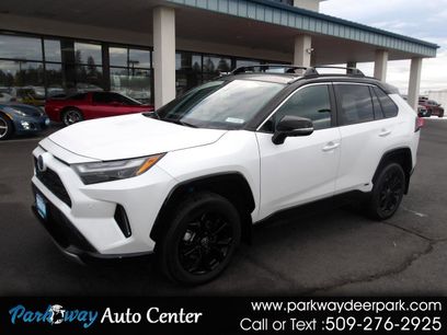 Used 2024 Toyota RAV4 XSE w/ Advanced Technology Package