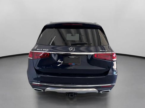 Used 2020 Mercedes-Benz GLS 450 4MATIC image 8