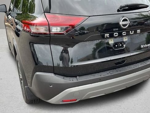 Used 2023 Nissan Rogue SV AWD/4WD image 29