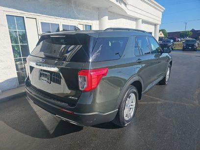 Used 2023 Ford Explorer XLT w/ Equipment Group 202A