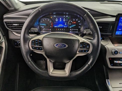 Certified 2024 Ford Explorer XLT w/ Equipment Group 202A RWD image 10