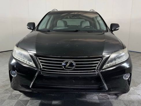 Used 2013 Lexus RX 350 FWD w/ Navigation Pkg image 11