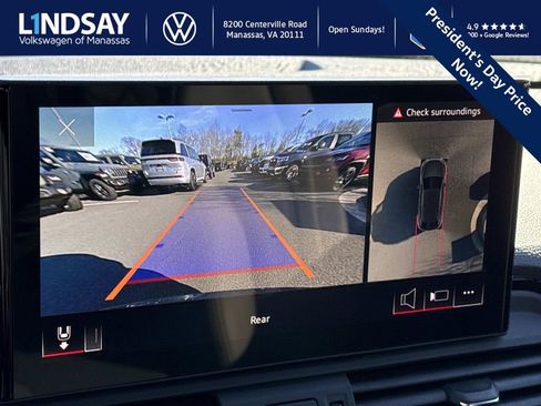 Used 2023 Audi Q5 2.0T Premium Plus w/ Premium Plus Package image 14