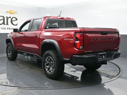 New 2026 Chevrolet Colorado ZR2 w/ Technology Package image 14