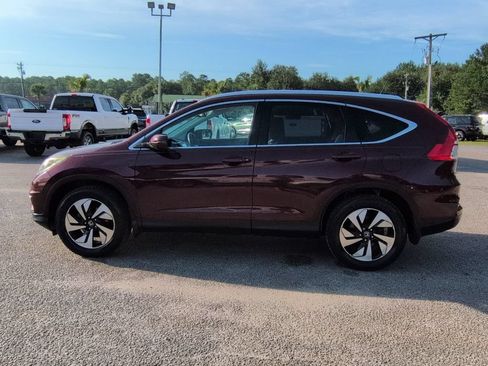Used 2016 Honda CR-V Touring image 7