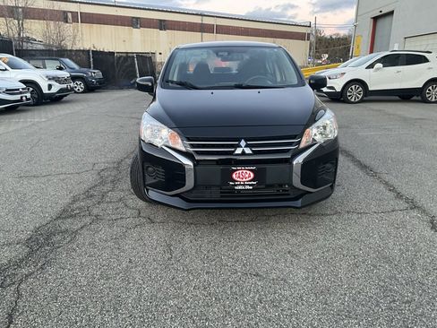 Used 2021 Mitsubishi Mirage G4 ES image 9