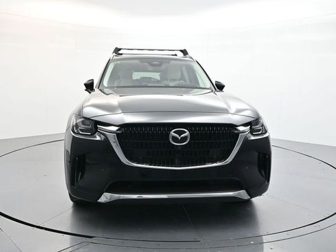 New 2026 MAZDA CX-90 3.3 Turbo w/ Premium Plus Pkg image 2