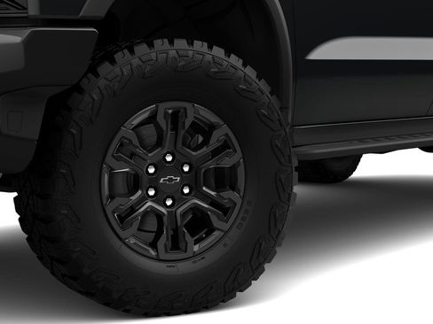 New 2026 Chevrolet Silverado 1500 ZR2 AWD/4WD image 28