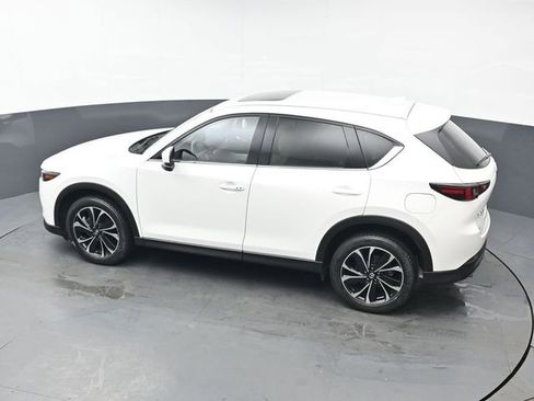 Used 2022 MAZDA CX-5 AWD 2.5 S w/ Premium Package image 38