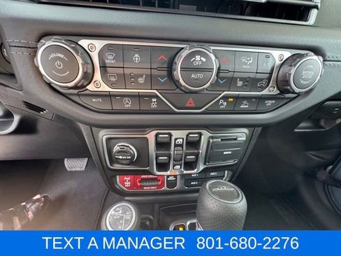 New 2026 Jeep Gladiator Mojave AWD/4WD image 20