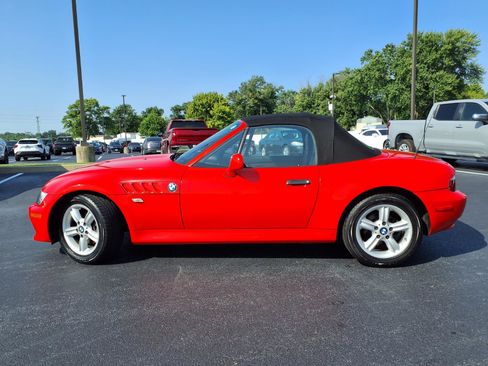 Used 2000 BMW Z3 2.5i RWD image 23