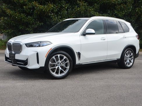 Used 2026 BMW X5 xDrive40i w/ Climate Comfort Package AWD/4WD image 27