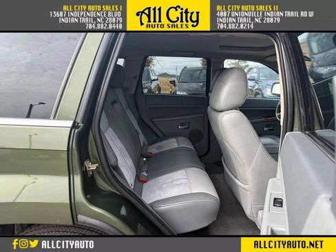 Used 2007 Jeep Grand Cherokee Overland image 12